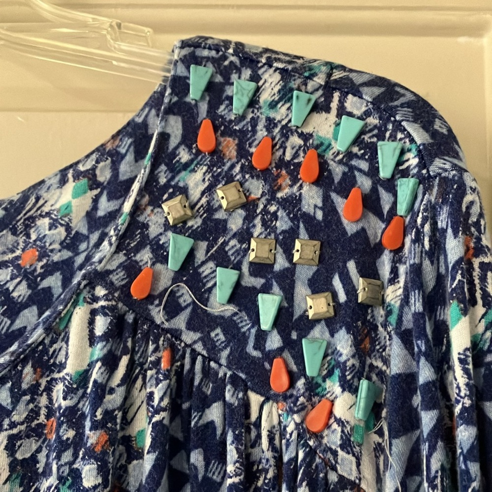 XL Ruby Rd. Knit top. - Picture 2 of 4